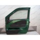 Rechter deur compleet (groen) electr. raambediening en centrale deurvergr. Microcar Virgo III