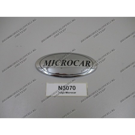 Logo Microcar Microcar M.GO