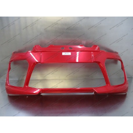 Voorbumper JS50(L) Sport Rood