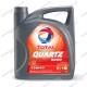 Total olie 15W40 Quartz 5000
