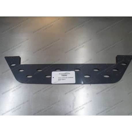 Grille voorbumper ( onderste )