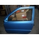 Deur links blauw Microcar Virgo III 