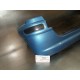 Achterbumper Microcar Practic activ kleur blauw