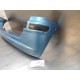 Achterbumper Microcar Practic activ kleur blauw