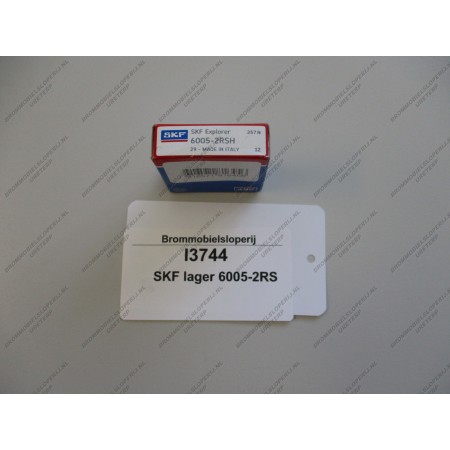 Lager SKF6005 2RS1