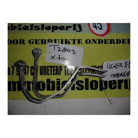 Scharnieren motorkap(set) Ligier X-Too Pack Plus chas.28FD;32FD