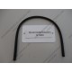 rubber bumperstrip smal bovenkant rand bumper