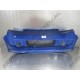 Voorbumper Blauw Microcar M.go (1) ( lichte herstelde schade)