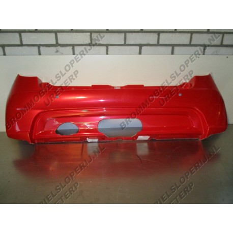 Achterbumper Ligier JS50(L) Ph1 Toledo rood