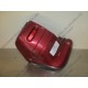 Bumperhoek links achter rood Aixam 500.4 / 500.4 Minivan