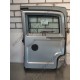 Achterdeur Links ( grijs Microcar ( met blsitering)