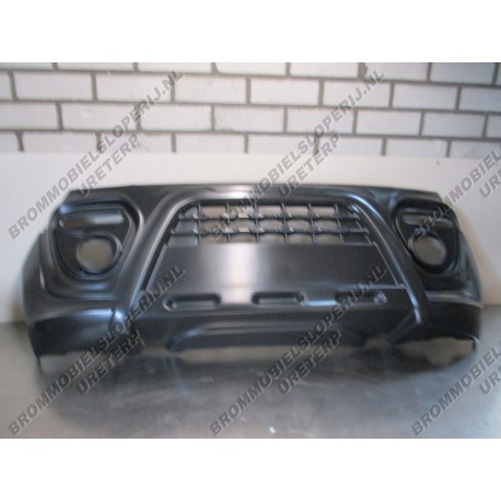 Grille achter voorbumper M.Go(6) X