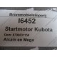 Startmotor Kubota /Aixam 400/ Crossline/ 500-4 e.d.