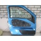 Deur links blauw Microcar Virgo III ( lichte schade)