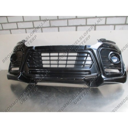 Grille sport in voorbumper JS50 (L) Ligier JS50 Ph3