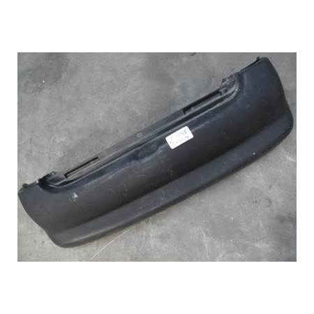 Bumper achter Aixam 500-4 Fr. model.