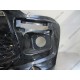 Grille achter voorbumper Ligier JS50 Sport Ph1 (zwart)