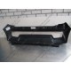 Achterbumper Ligier JS50L Ph2;Ph3 ( zwart ABS)