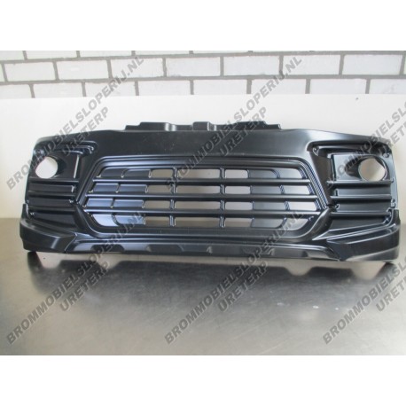 Grille voorbumper Ligier JS60 Ultimate zwart ABS