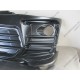 Grille voorbumper Ligier JS60 Ultimate zwart ABS