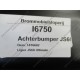 Achterbumper Ligier JS60 Ultimate zwart ABS