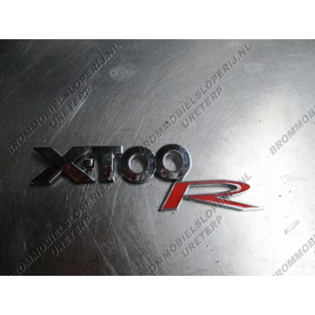 Embleem / Logo Ligier X-TooR