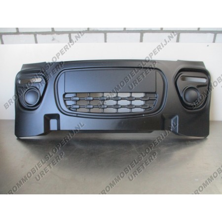 Grille achter voorbumper Microcar M.Go(6) Plus en Initial P105