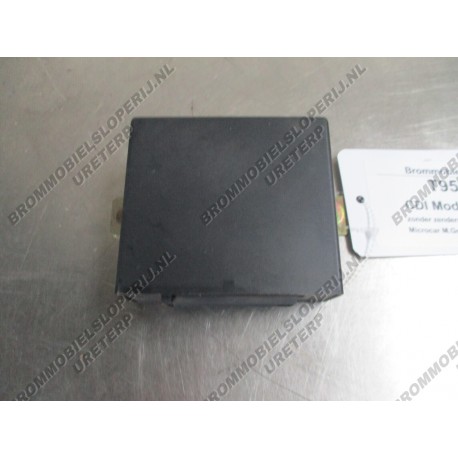 CDI Module Microcar M.GO 1