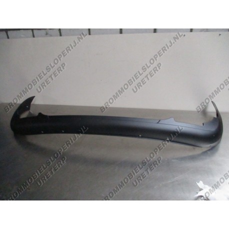 Onderspoiler voorbumper Microcar M8