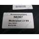 Binnenspatbord LV Microcar M8 Slikplaat
