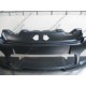 Voorbumper Ligier JS50(L) Sport Ph2.Ph3 zwart ABS ( nieuw imitatie)