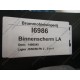 Binnen spatbord LA Ligier JS50/56 ) Ph2 & Ph3 & Ph4