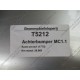 Achterbumper Microcar MC1.1 en MC2.1 ( kleine schade)