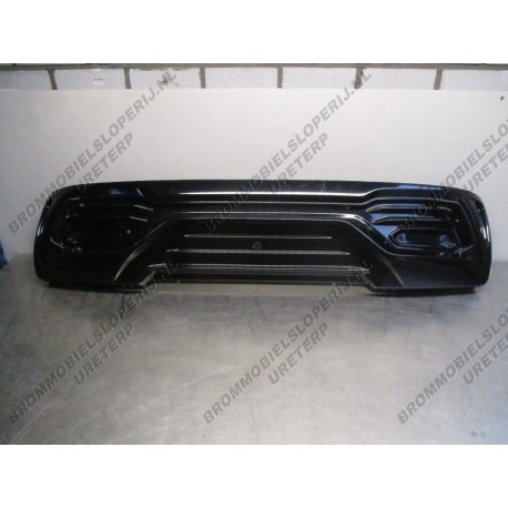 Achterbumper spoiler Ligier JS50 (Ph4) en JS66 Sport PH2/3 zwart