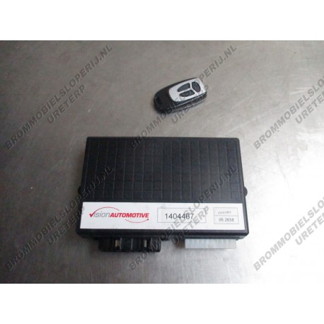 CDI Module en afstandsbediening Microcar M.GO 2; M8