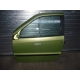 Deur links (groen) Microcar Virgo III