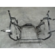 Subframe Microcar MC1 en MC2 ( met Yanmar motor)