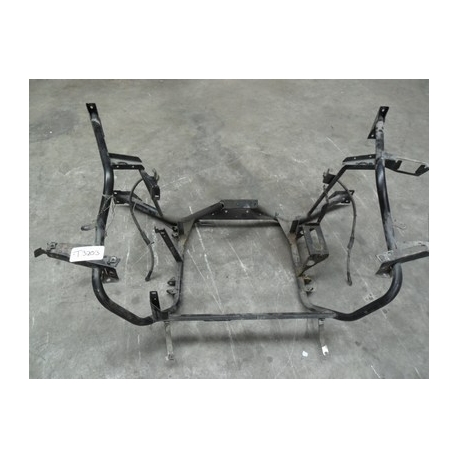 Subframe Microcar MC1 en MC2 ( met Yanmar motor)