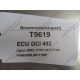 Motor controle unit / ECU DCI 492motor