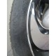 Aluminium Velg 8-spaaks met butienband 155/60R15 Ligier JSRC, JS50(L) 15 inch ( aluminium spaken iets aan getast