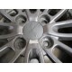 Velg Antraciet met band 155/65R14 75T M+S ( Ligier ) 14 inch (velg lichte schade)