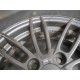 Velg Antraciet met band 155/65R14 75T M+S ( Ligier ) 14 inch (velg lichte schade)