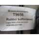 rubber kofferbak, achterklep Microcar Coupe en Ligier JSRC Toledo rood)