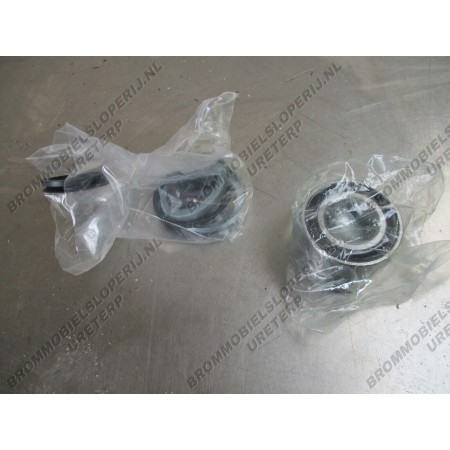 Wielllagerset Citroen AX, Saxo; Visa;; Xsara; ZX, Peugeot 106, 205 en 206