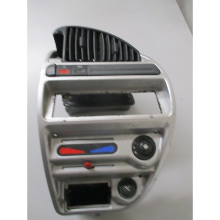 Dashboard middelste deel JDM Titane II