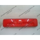 Bumper achter Ligier Ambra ( rood)