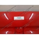 Bumper achter Ligier Ambra ( rood)