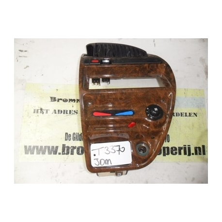 Dashboard middelste deel JDM Titane II