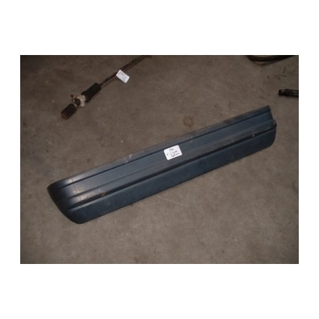 Bumper achter ( zwart) Ligier Optima