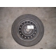 Velg en band compleet (145/70R13,staal) JDM Titane